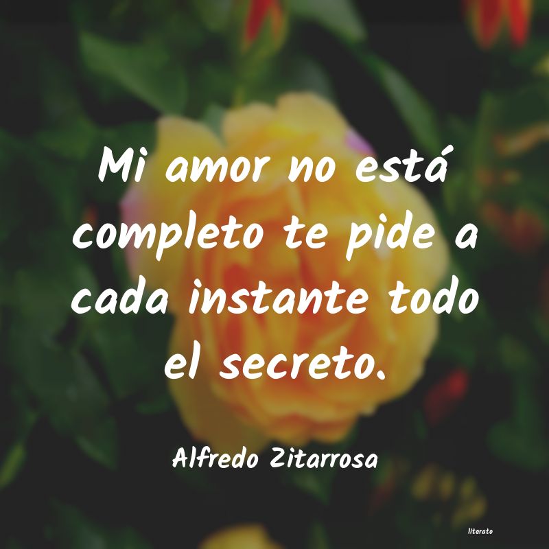 Frases de Alfredo Zitarrosa
