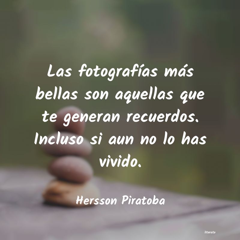 frases de Hersson Piratoba