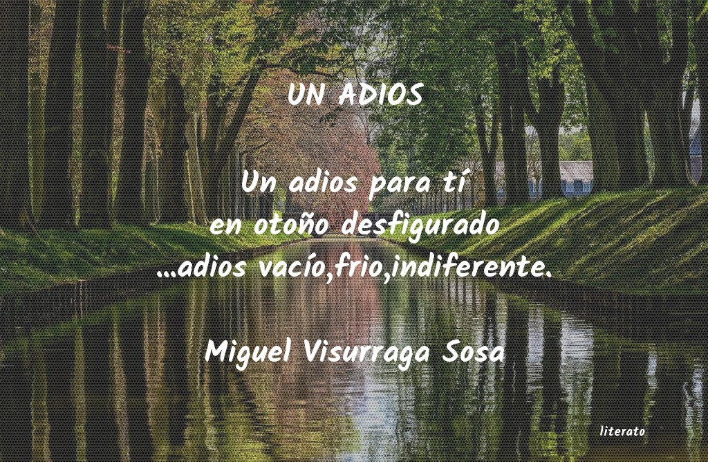 frases de Miguel Visurraga Sosa