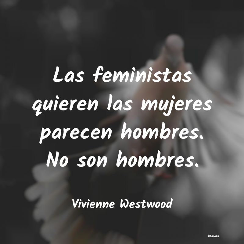 Frases de Vivienne Westwood