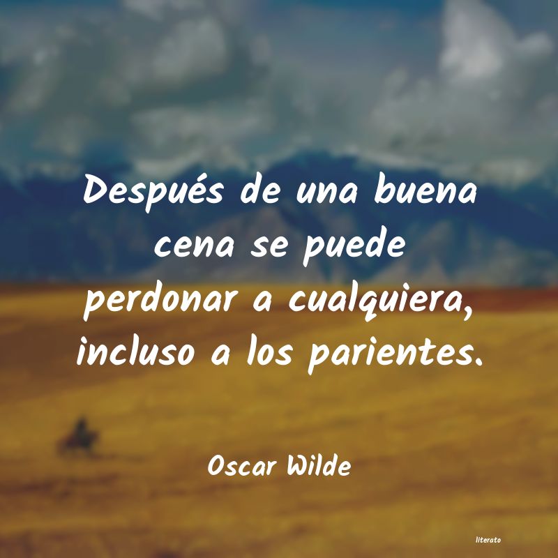 Frases de Oscar Wilde