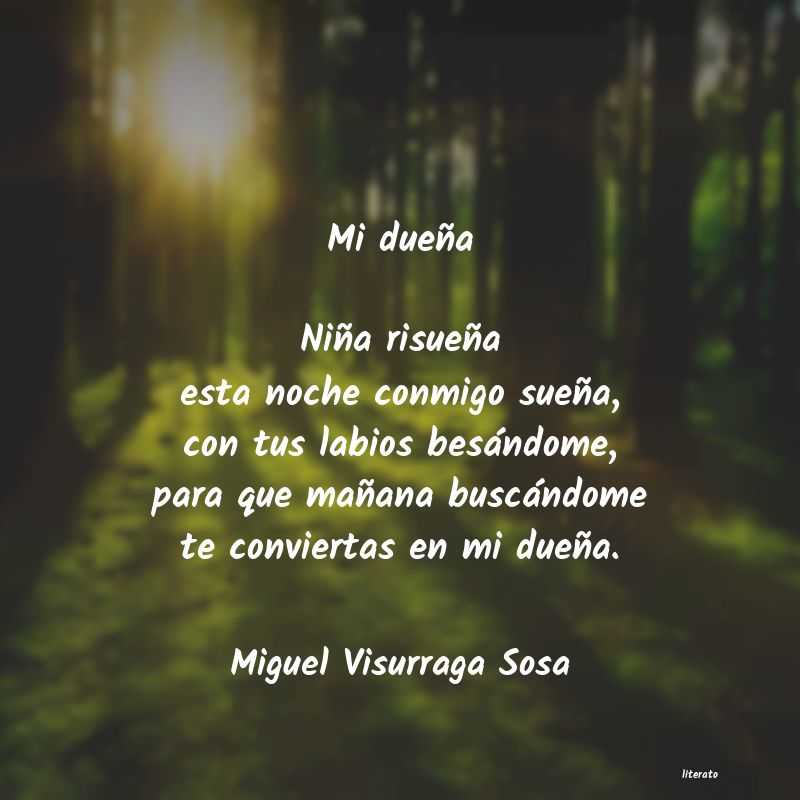 frases de Miguel Visurraga Sosa
