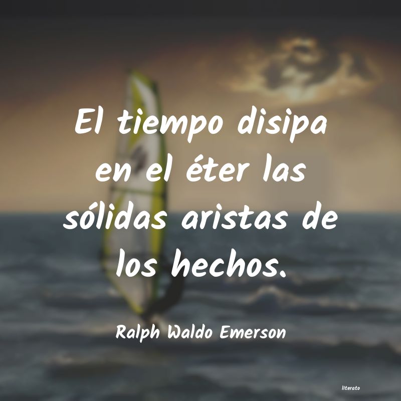 Frases de Ralph Waldo Emerson