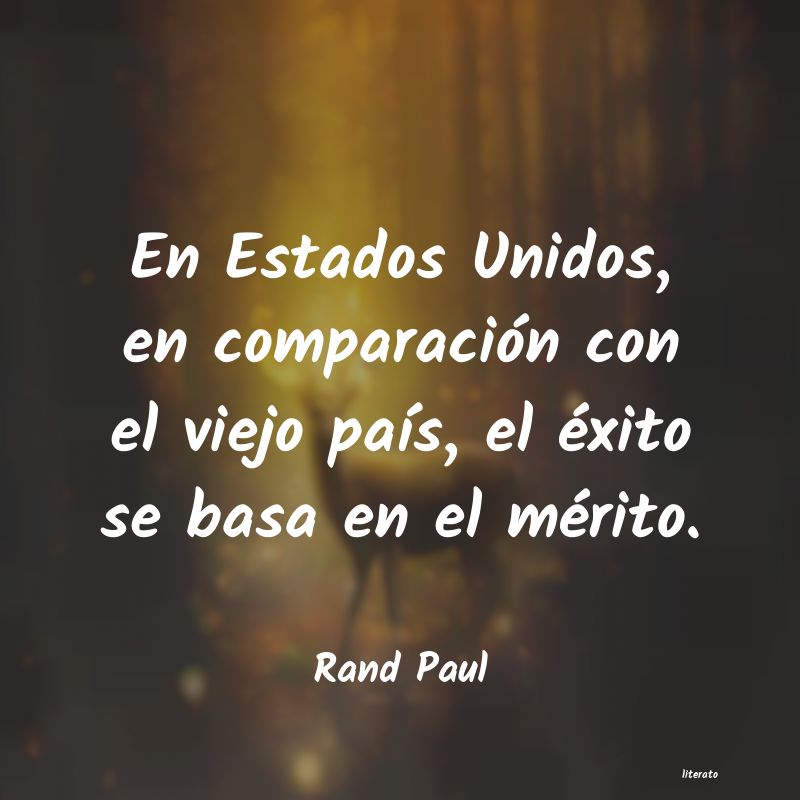 Frases de Rand Paul