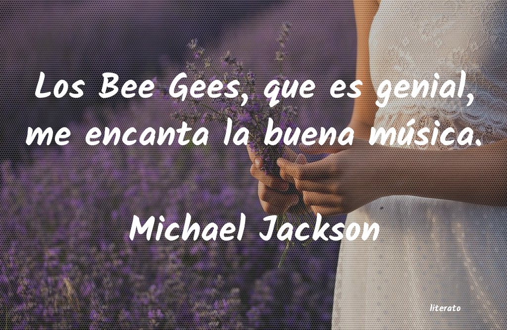 Frases de Michael Jackson