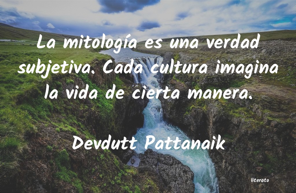 Frases de Devdutt Pattanaik