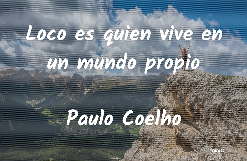 Frases de Paulo Coelho