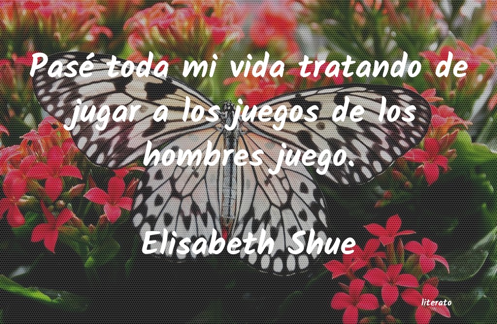frases de Elisabeth Shue