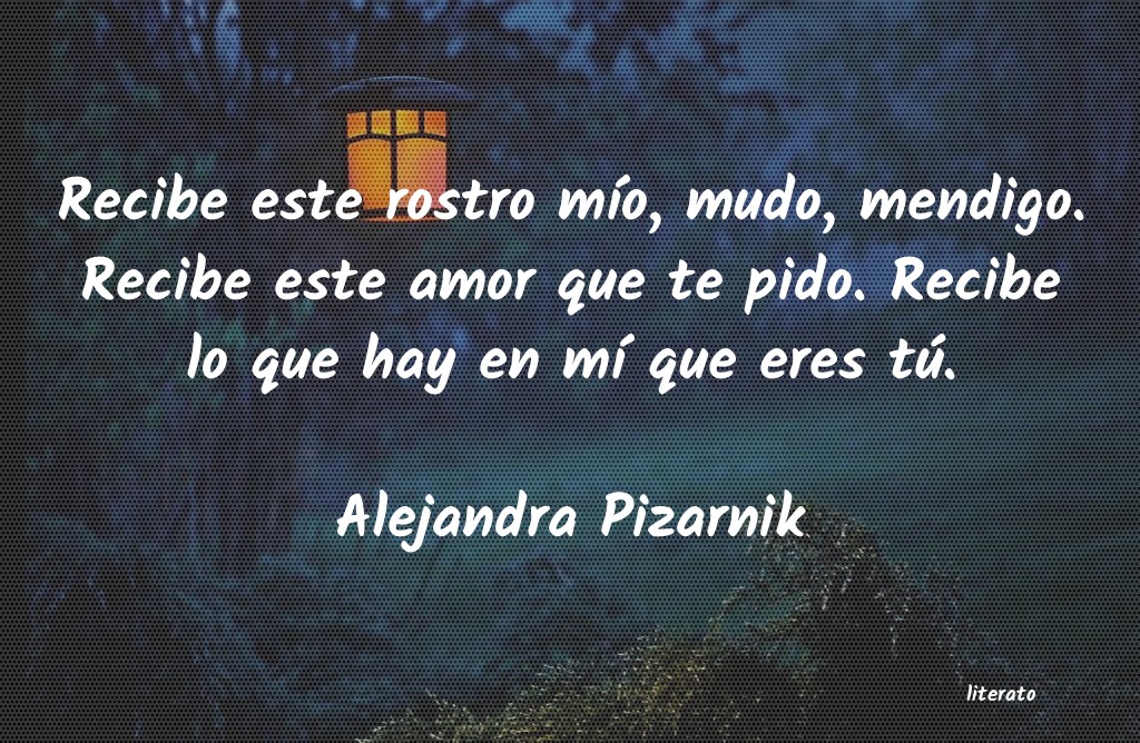 frases de Alejandra Pizarnik