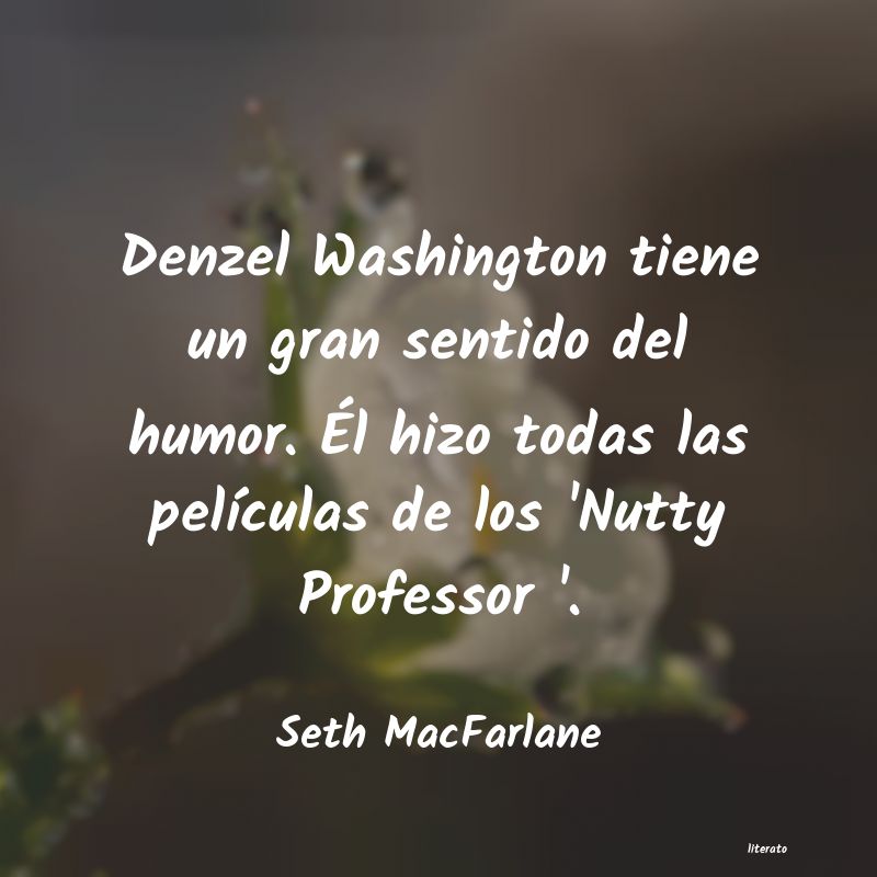 Frases de Seth MacFarlane