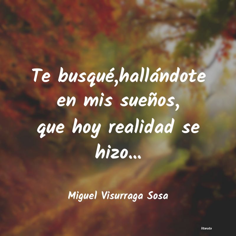 frases de Miguel Visurraga Sosa