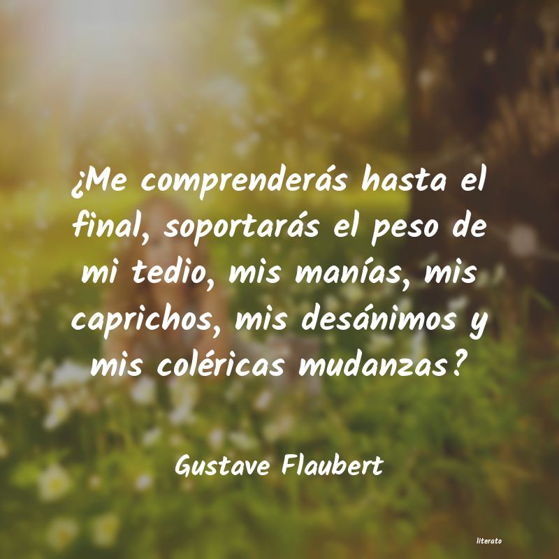 Frases de Gustave Flaubert