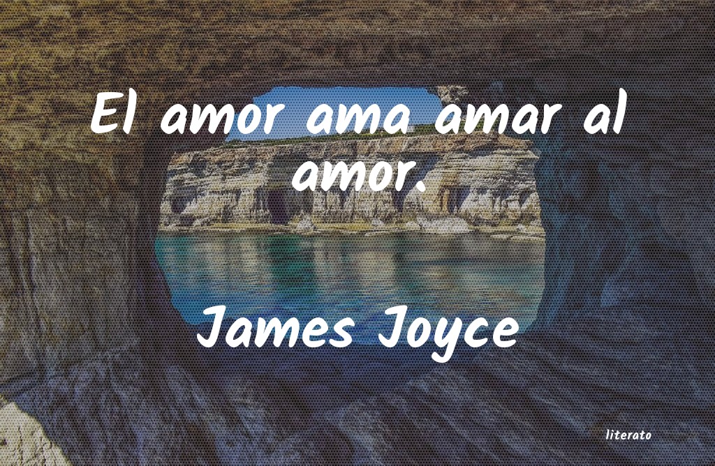 frases de James Joyce