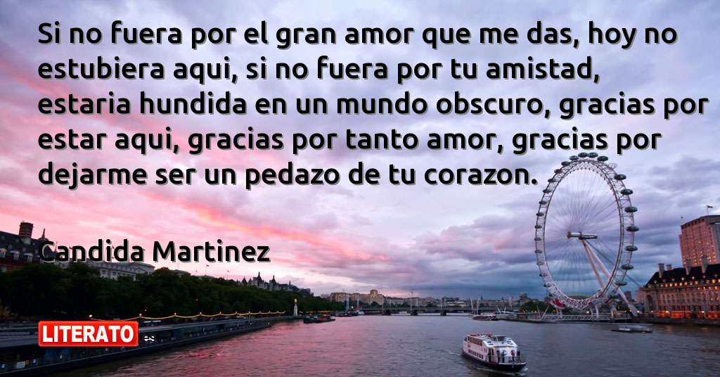 pensamientos promesa de amor