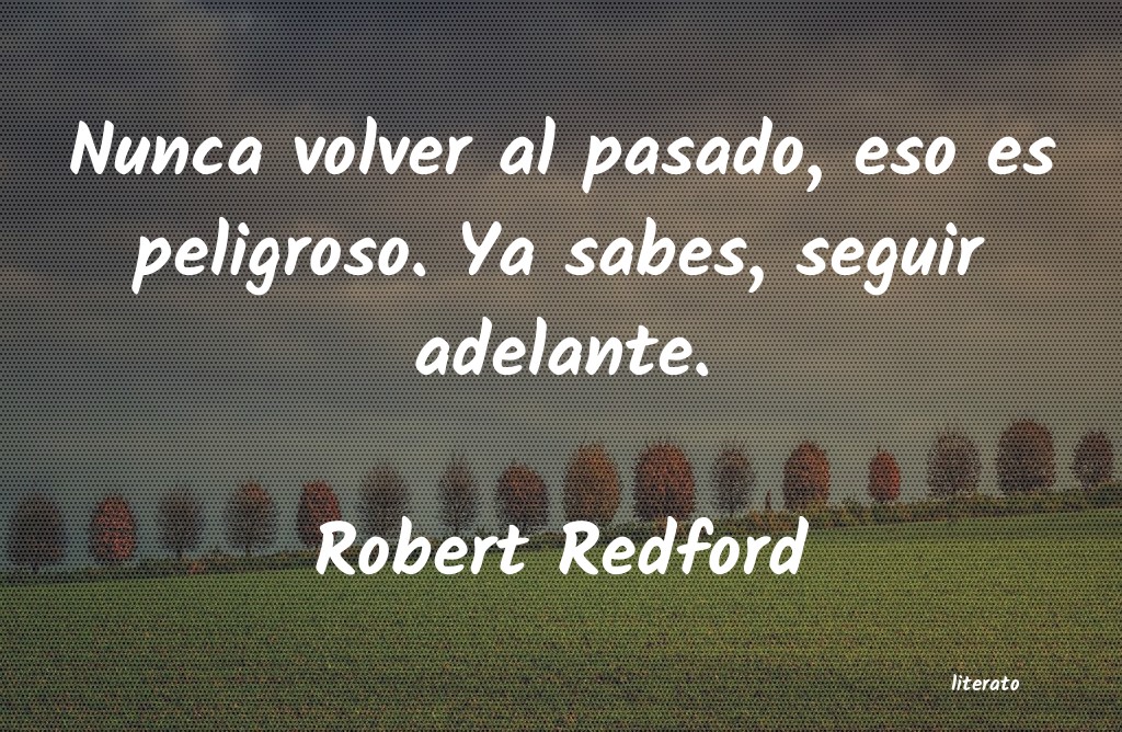 Frases de Robert Redford