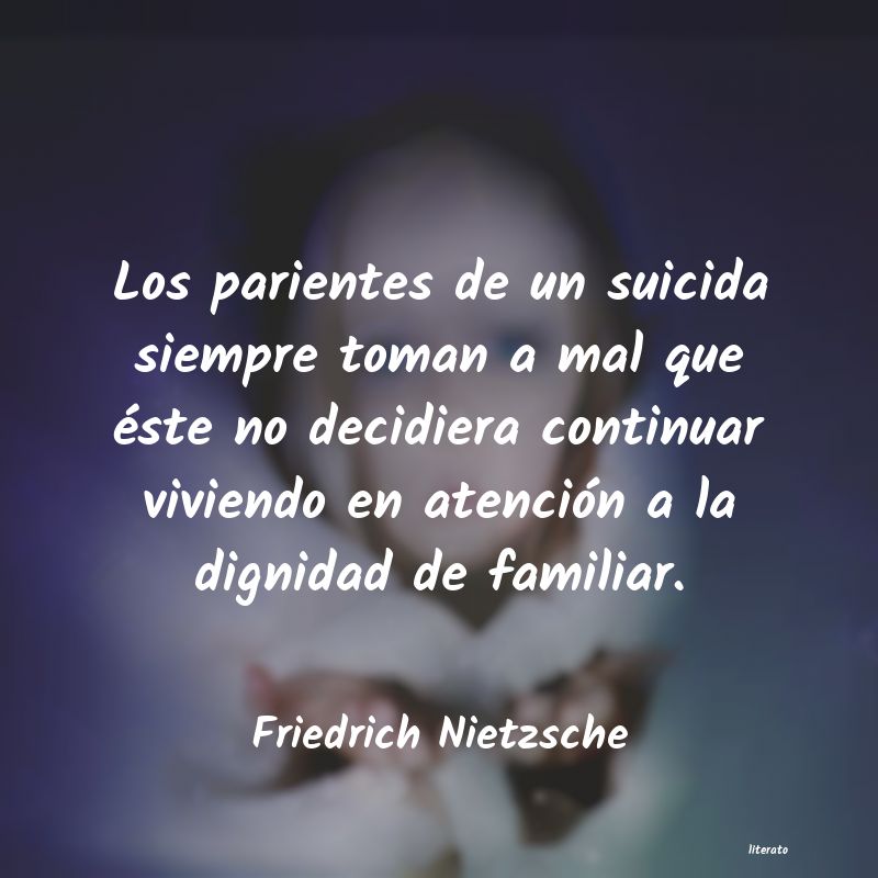 Frases de Friedrich Nietzsche