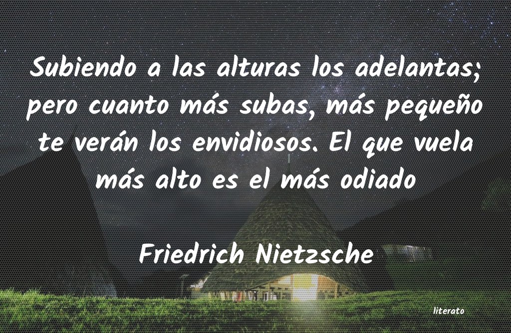 frases de Friedrich Nietzsche