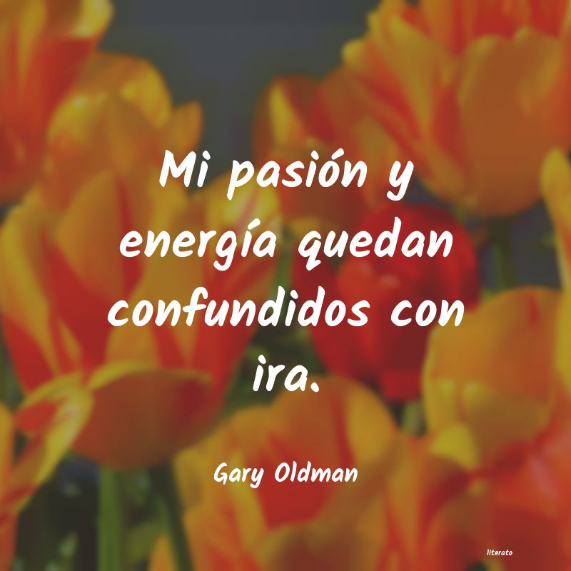 Frases de Gary Oldman