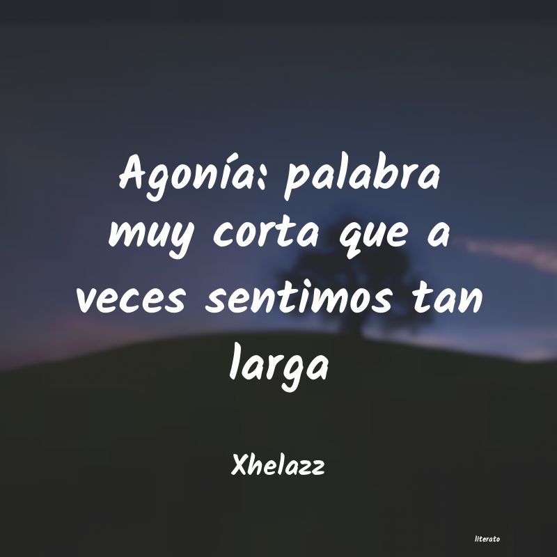 frases de Xhelazz