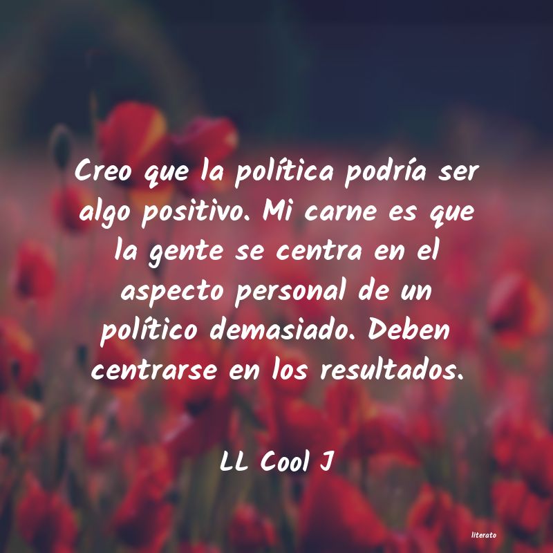 Frases de LL Cool J