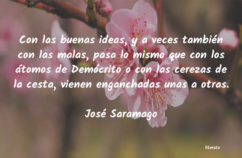 frases de JosÃ© Saramago