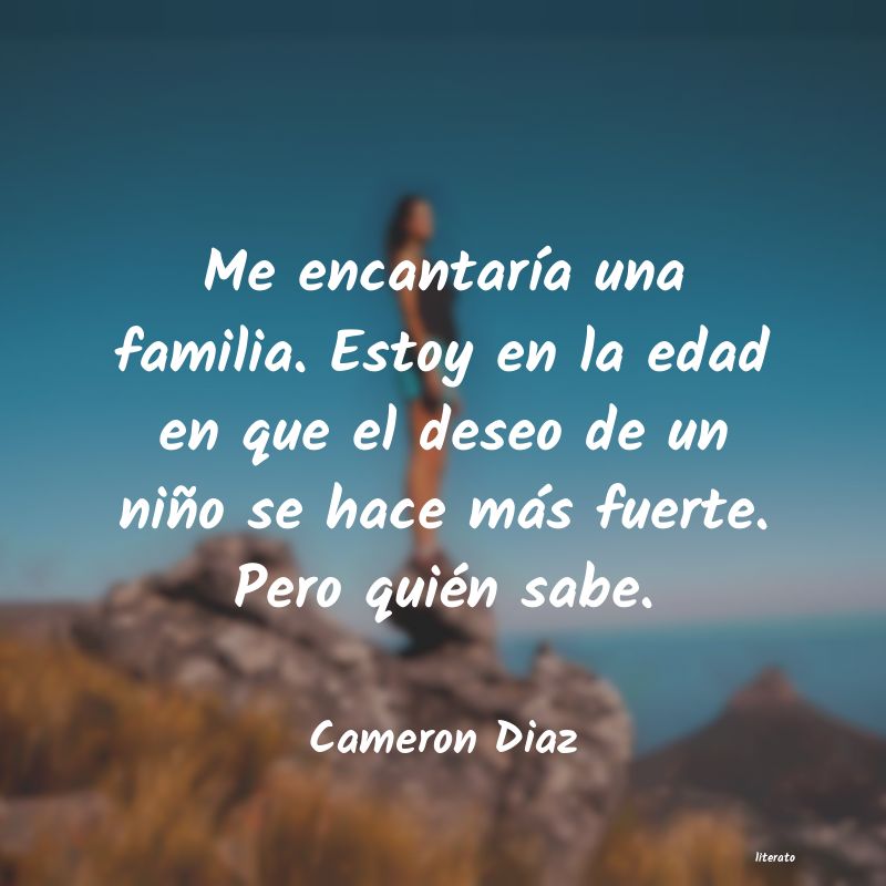 frases de Cameron Diaz