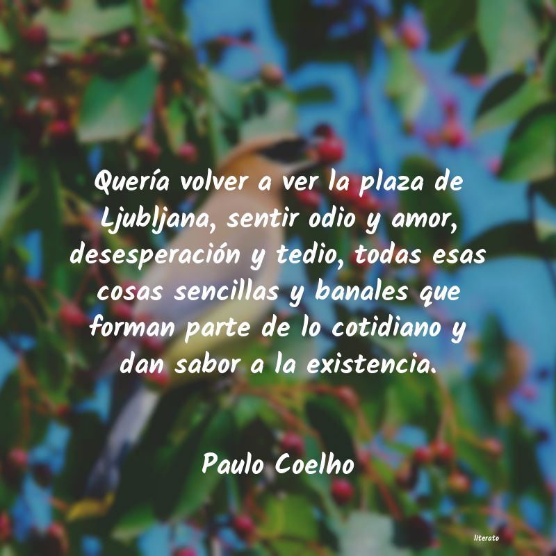 Frases de Paulo Coelho