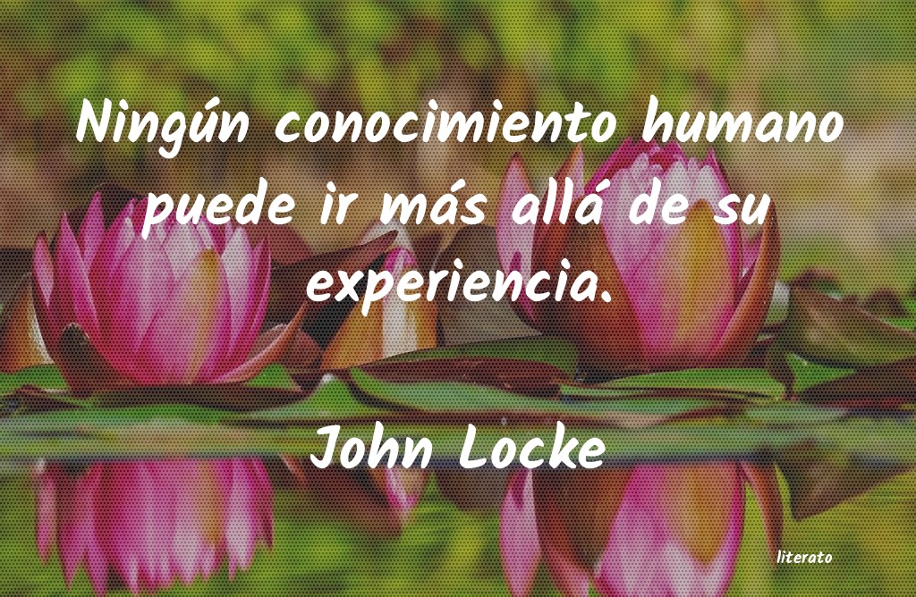 Frases de John Locke