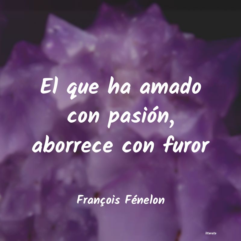 Frases de François Fénelon