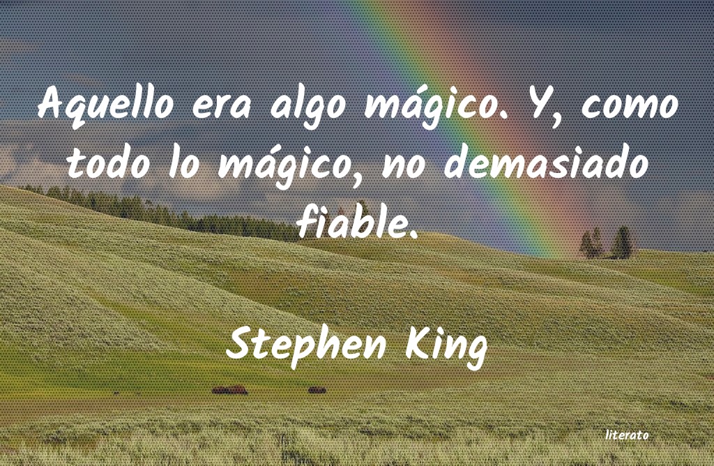 Frases de Stephen King