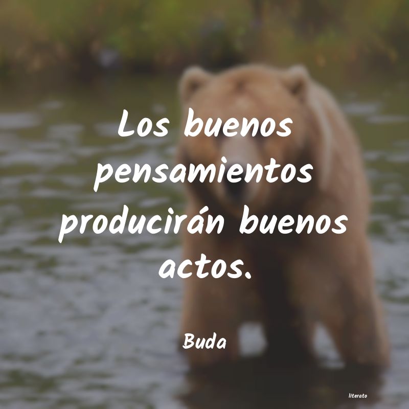 Frases de Buda