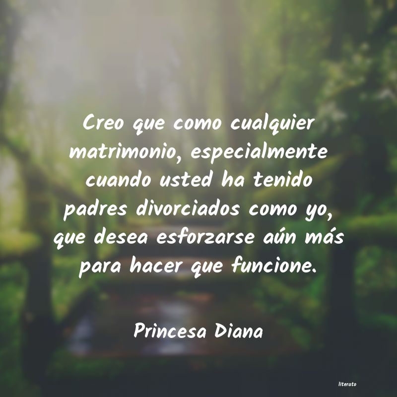 Frases de Princesa Diana