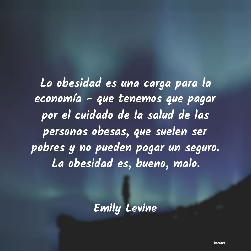 Frases de Emily Levine