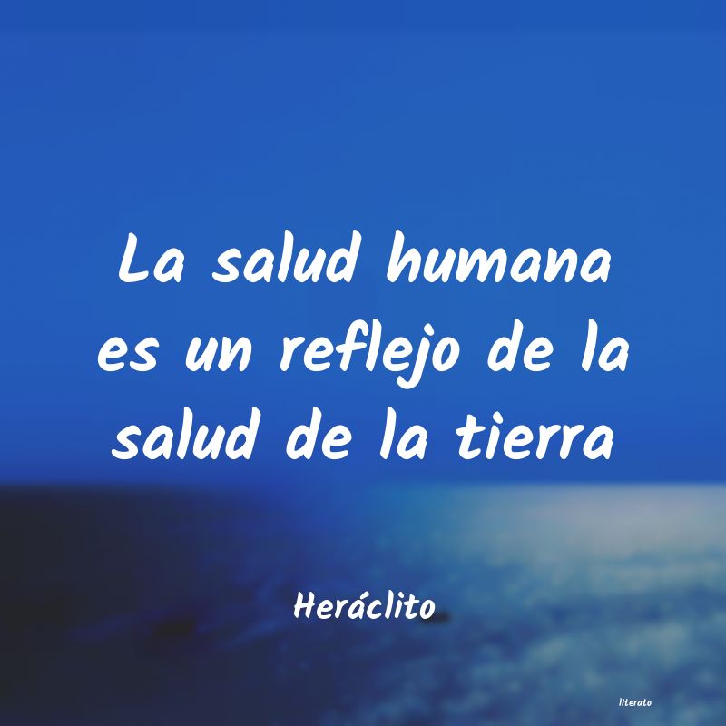 Frases de Heráclito