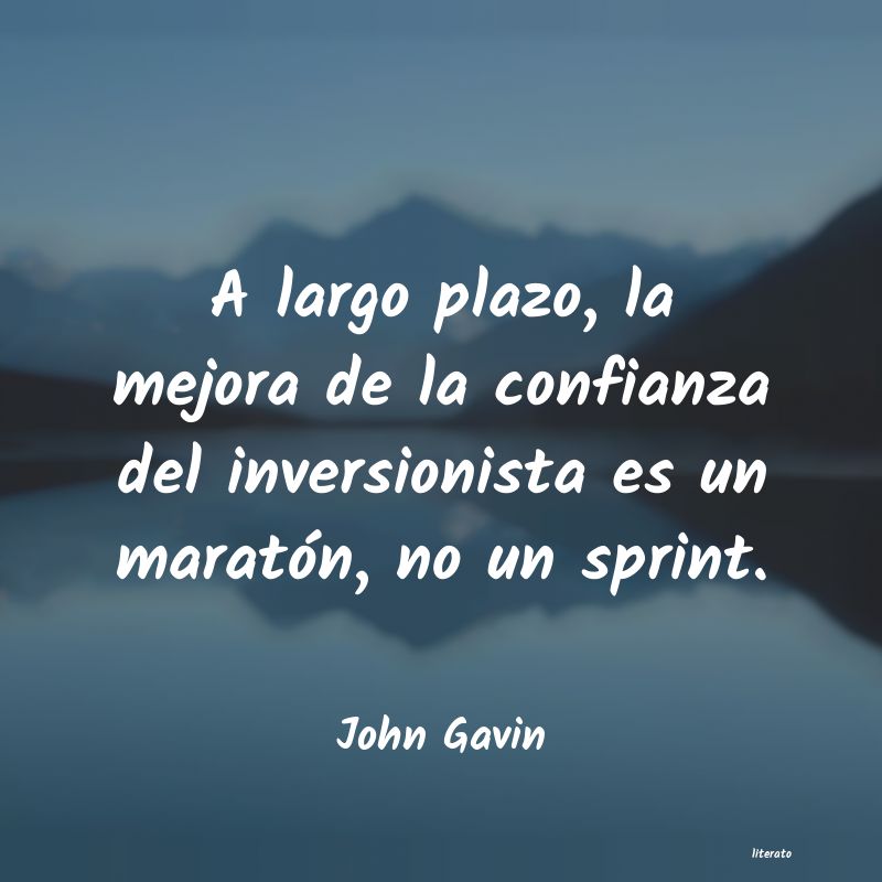 frases de John Gavin
