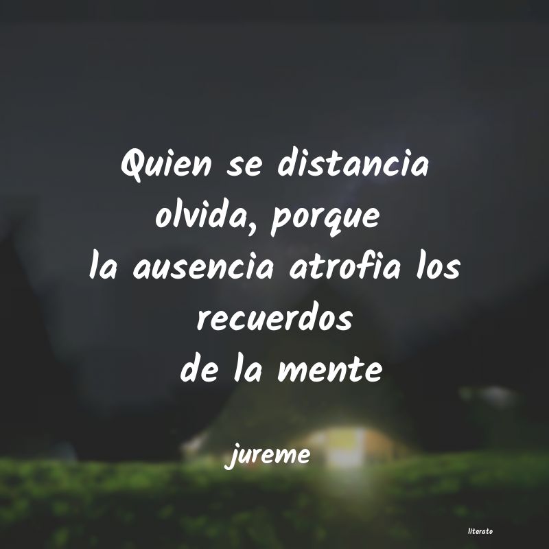 frases de jureme
