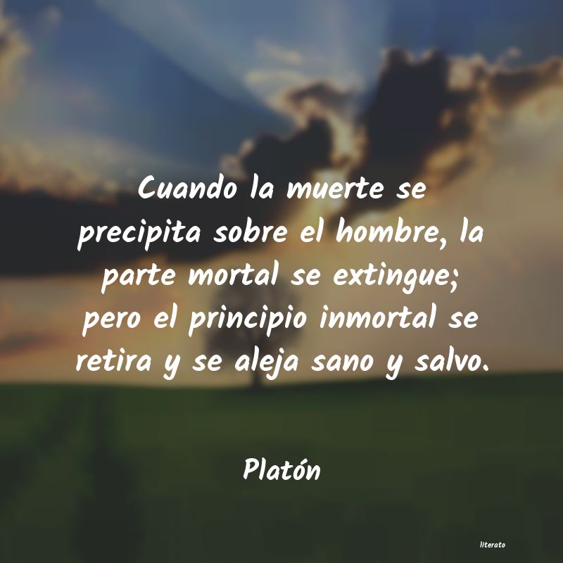 Frases de Platón