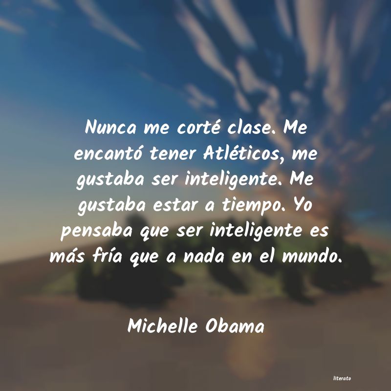 Frases de Michelle Obama