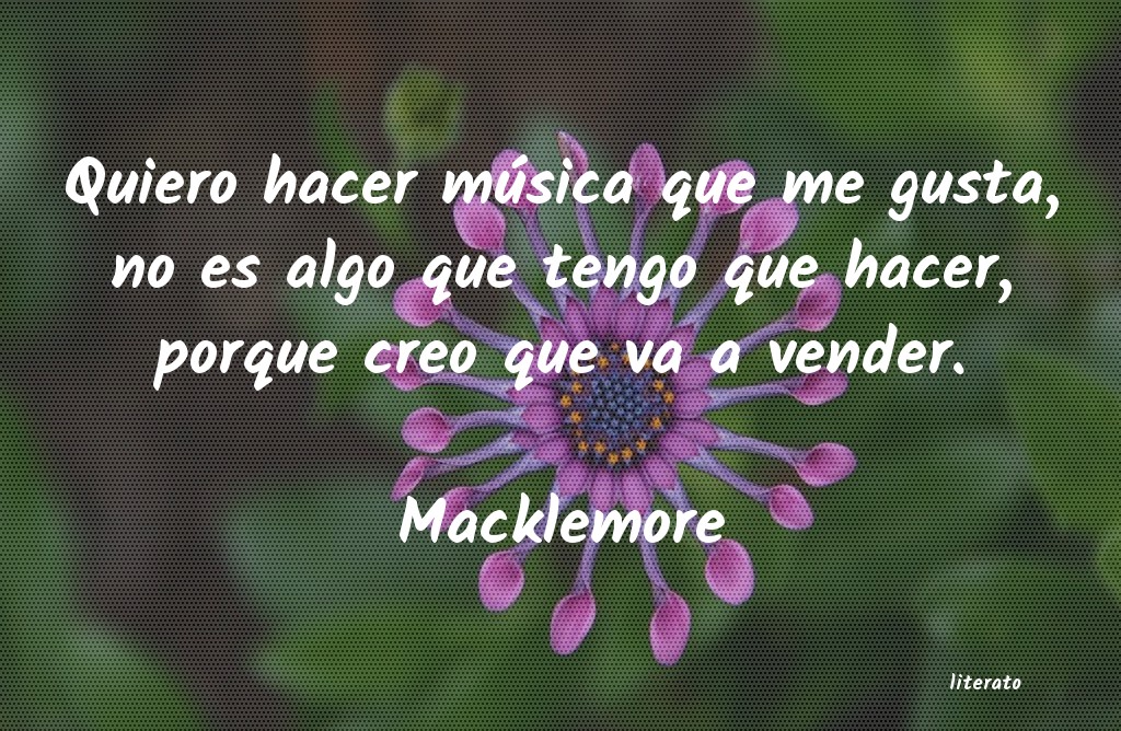 Frases de Macklemore