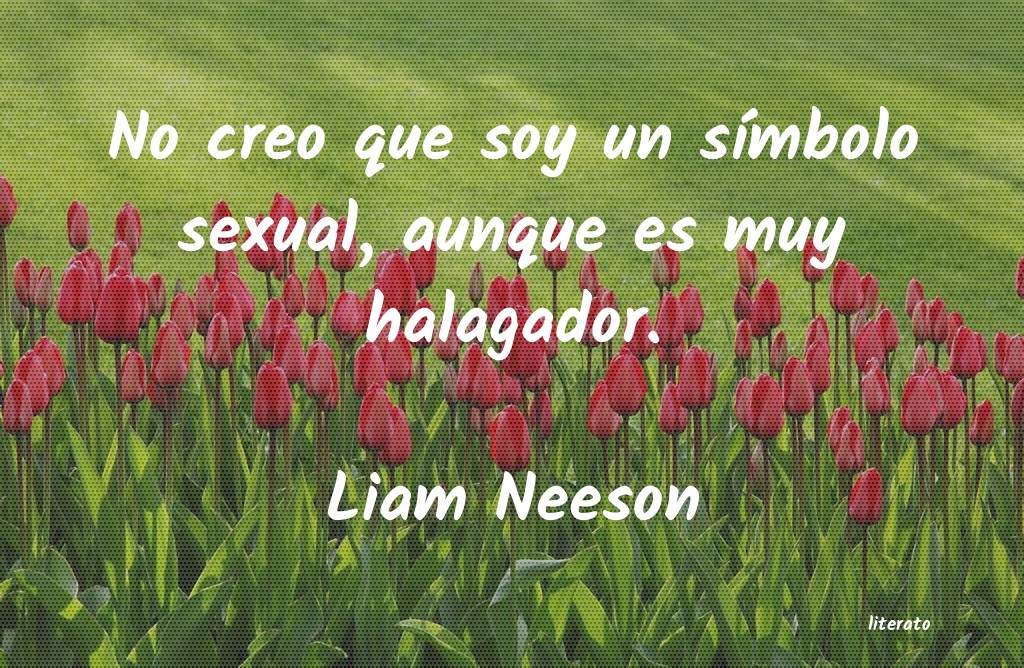 Frases de Liam Neeson