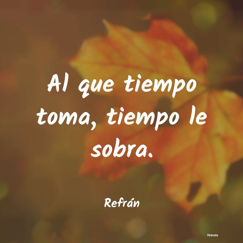 refran ex pareja