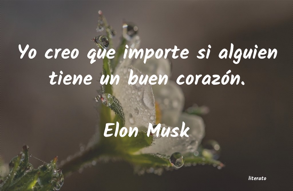 Frases de Elon Musk