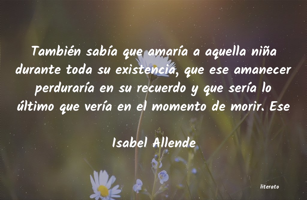 Frases de Isabel Allende