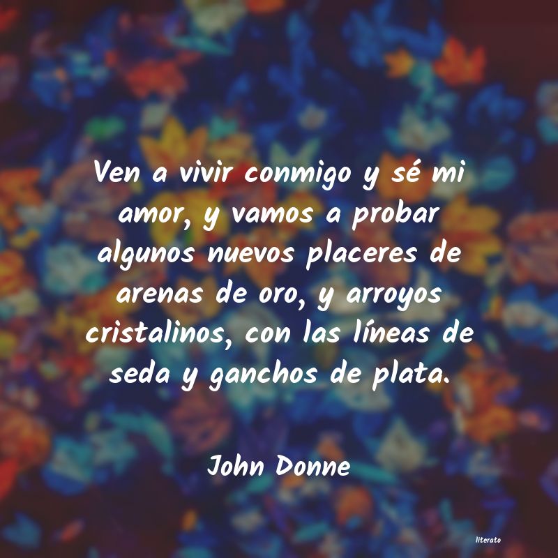 frases de John Donne