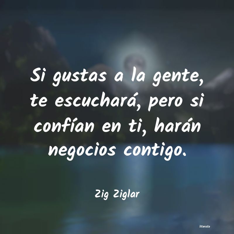 frases de Zig Ziglar
