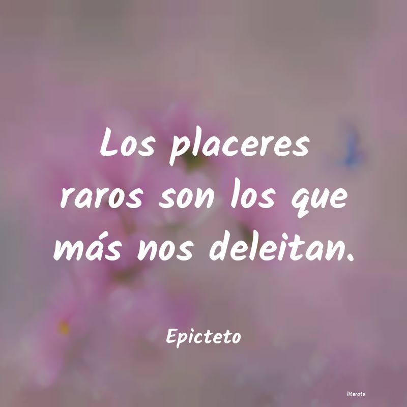 frases de Epicteto