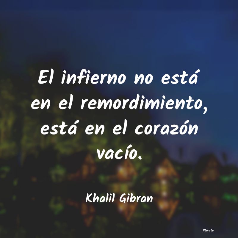 Frases de Khalil Gibran