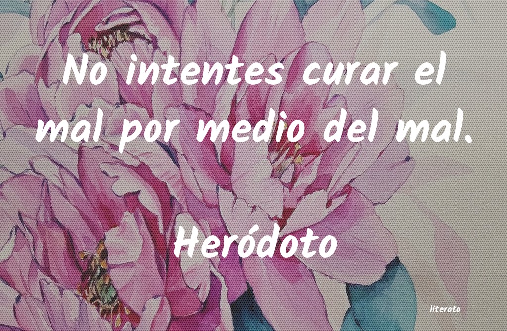 Frases de Heródoto