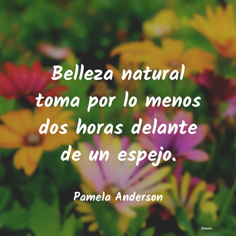 Frases de Pamela Anderson