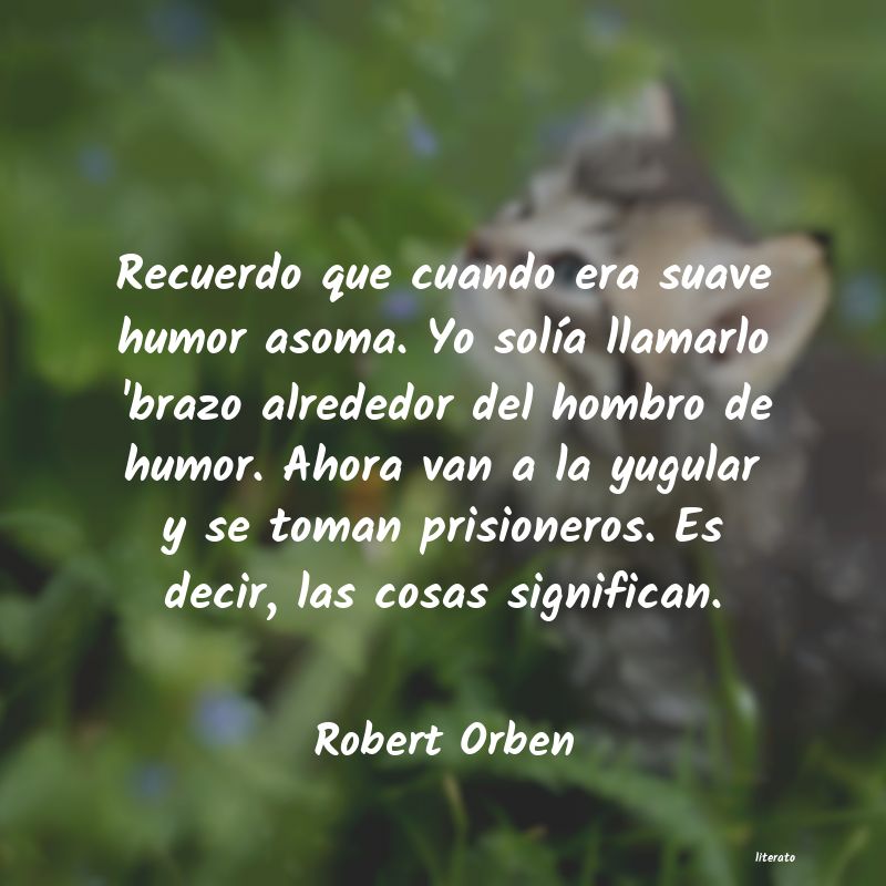 Frases de Robert Orben